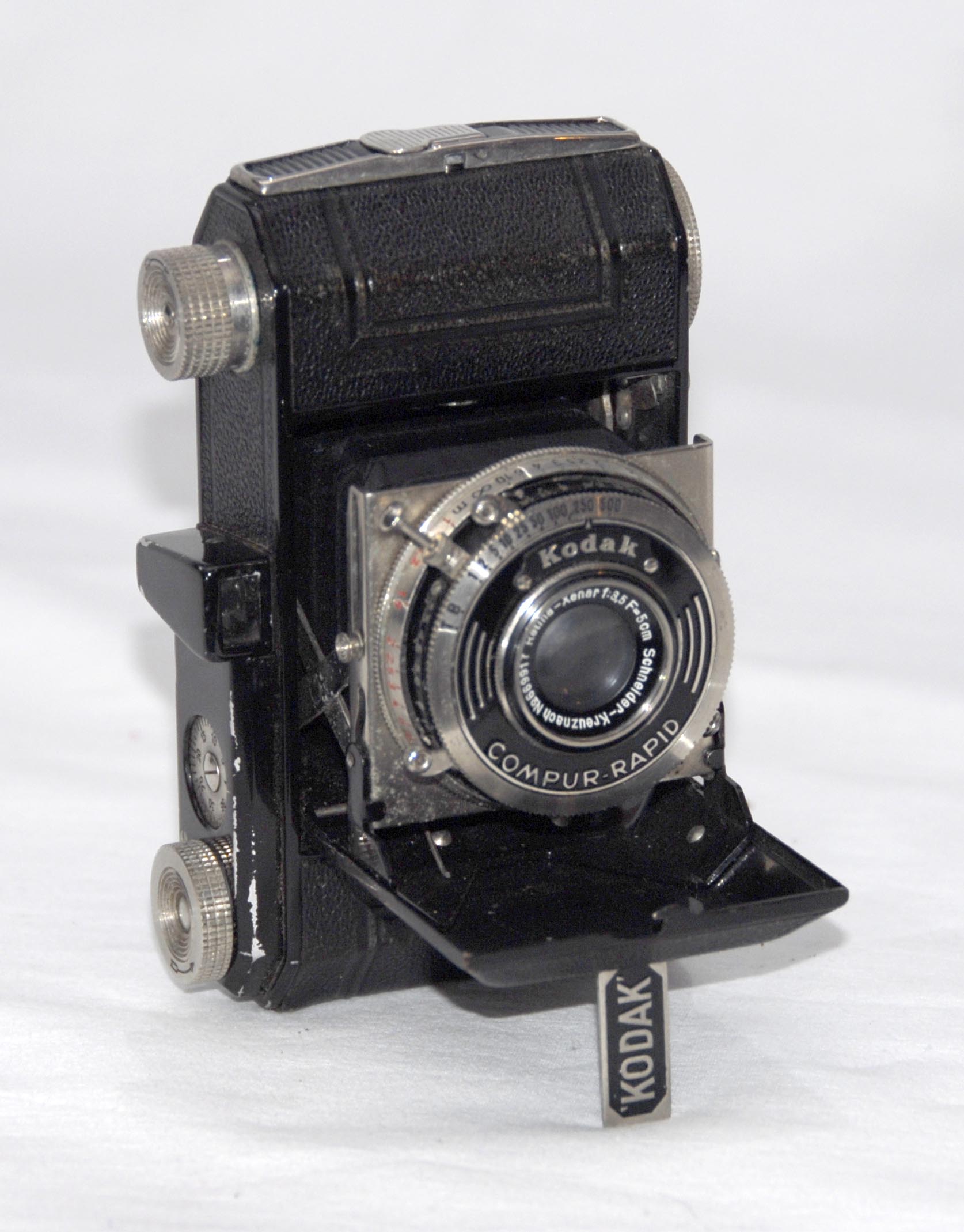 KODAK RETINA I Nr. 119 - COMPUR RAPID